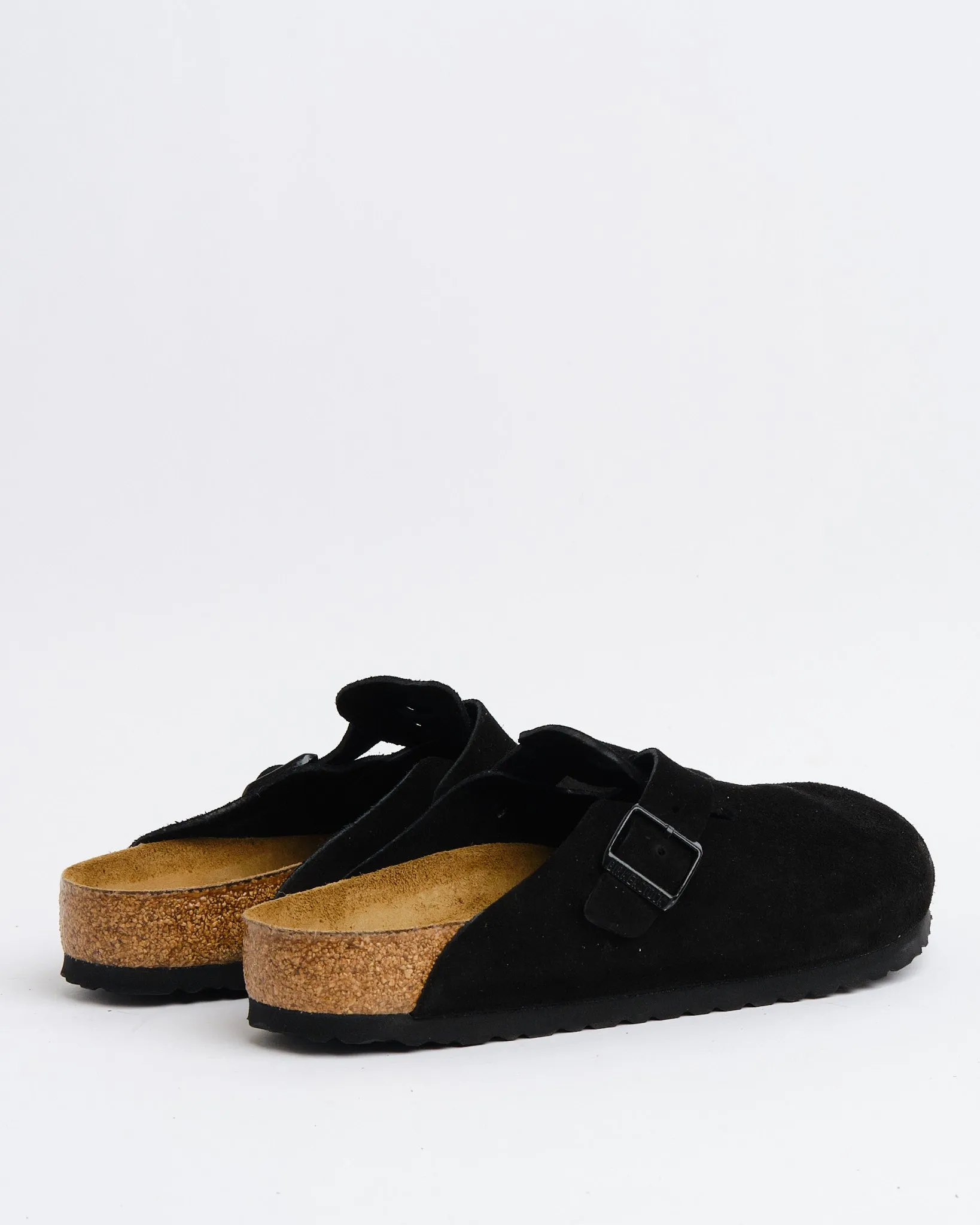 Boston Soft Footbed VL Black