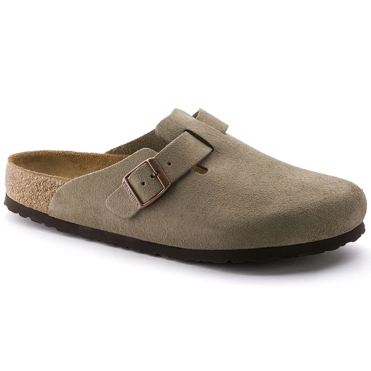 Boston Suede by Birkenstock