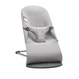 Bouncer Bliss, 3D Jersey - Light Gray (Floor Model)