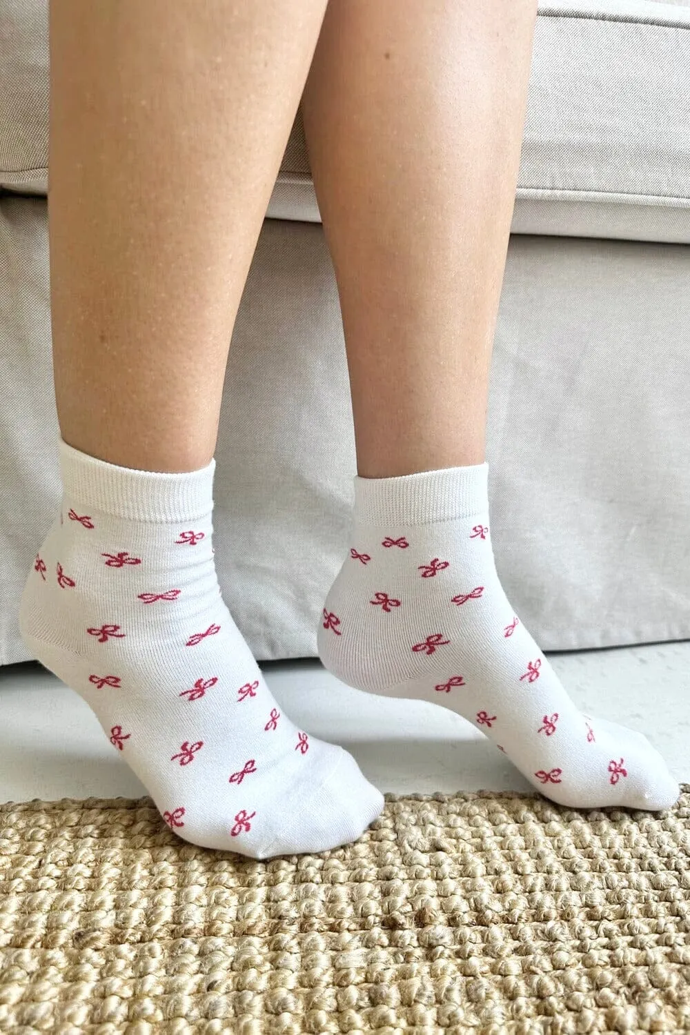 Bow Socks