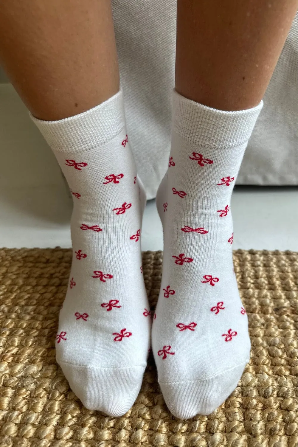 Bow Socks