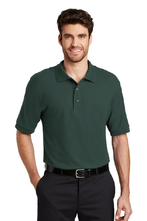 Cal Poly AFD - Cotton Pique Polo