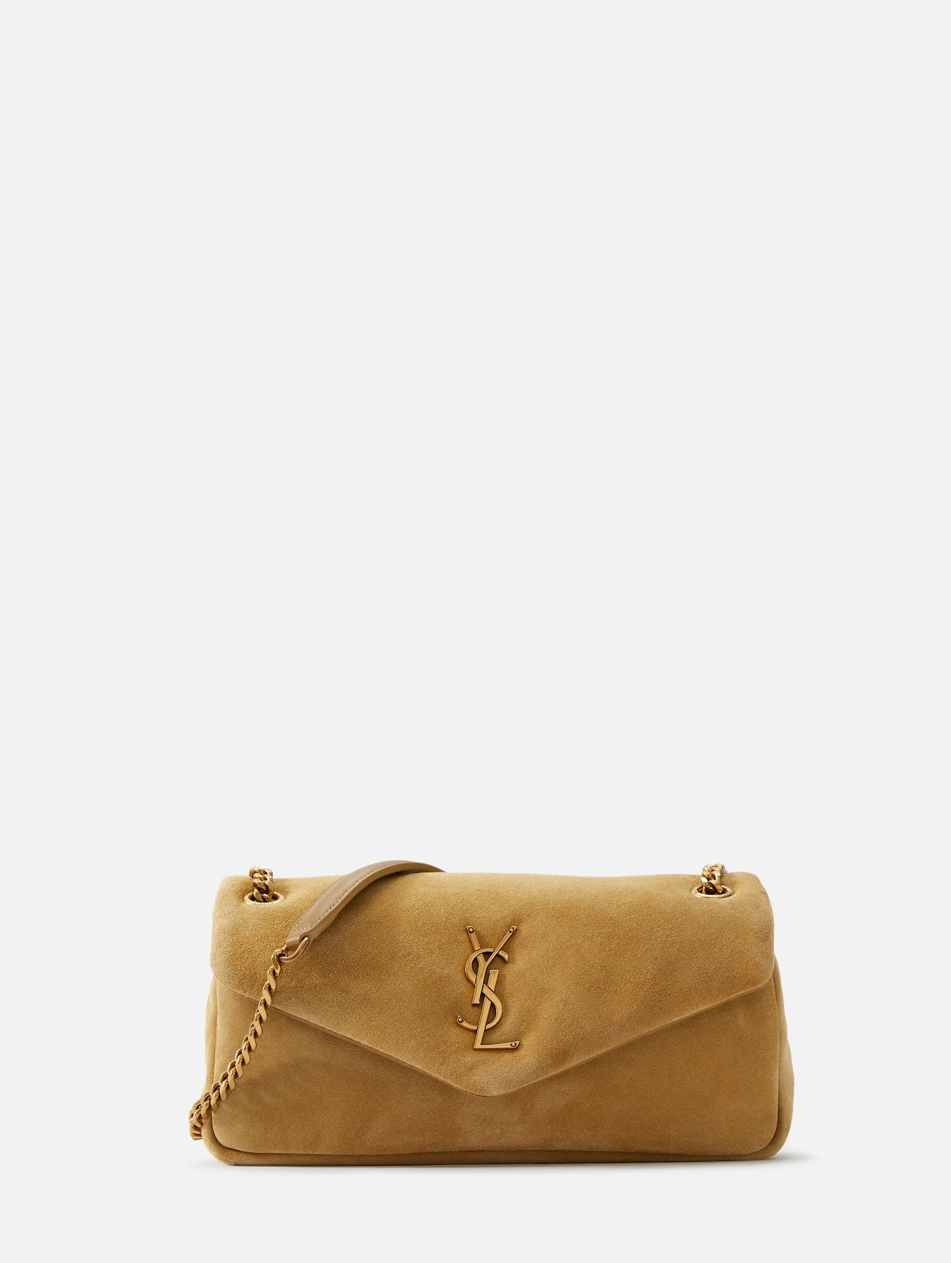 Calypso Suede Bag