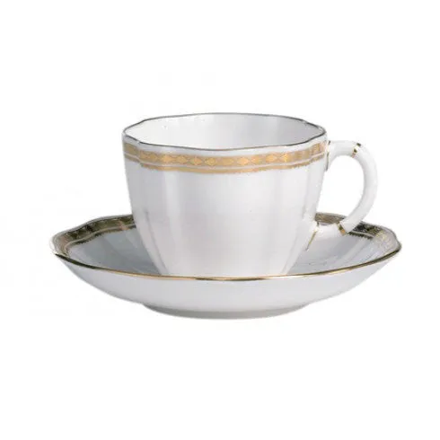 Carlton Gold Tea Saucer