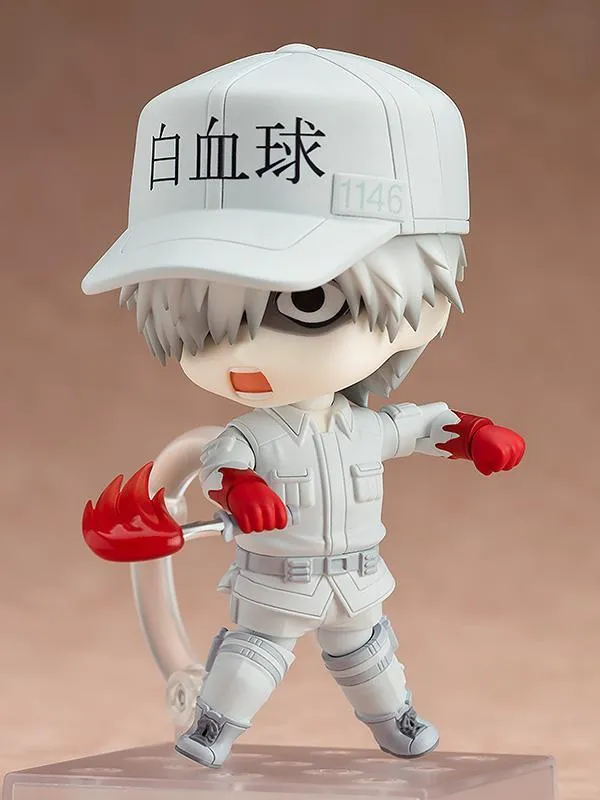 Cells at Work: 979 White Blood Cell Nendoroid