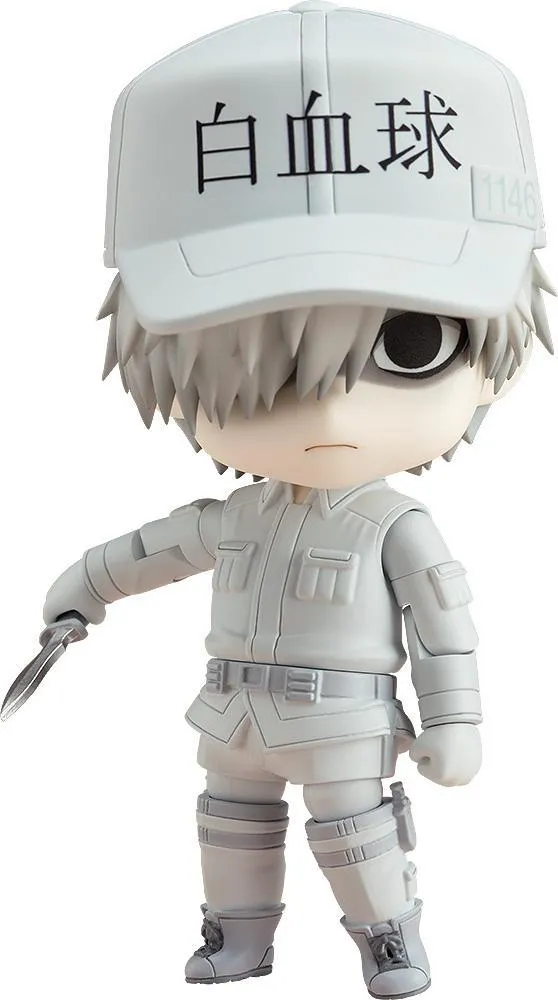 Cells at Work: 979 White Blood Cell Nendoroid