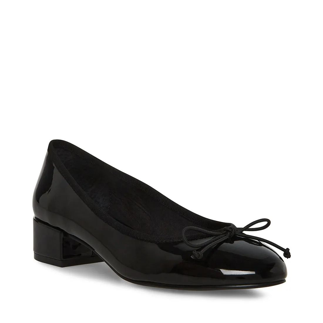 Cherish Ballerina BLACK PATENT