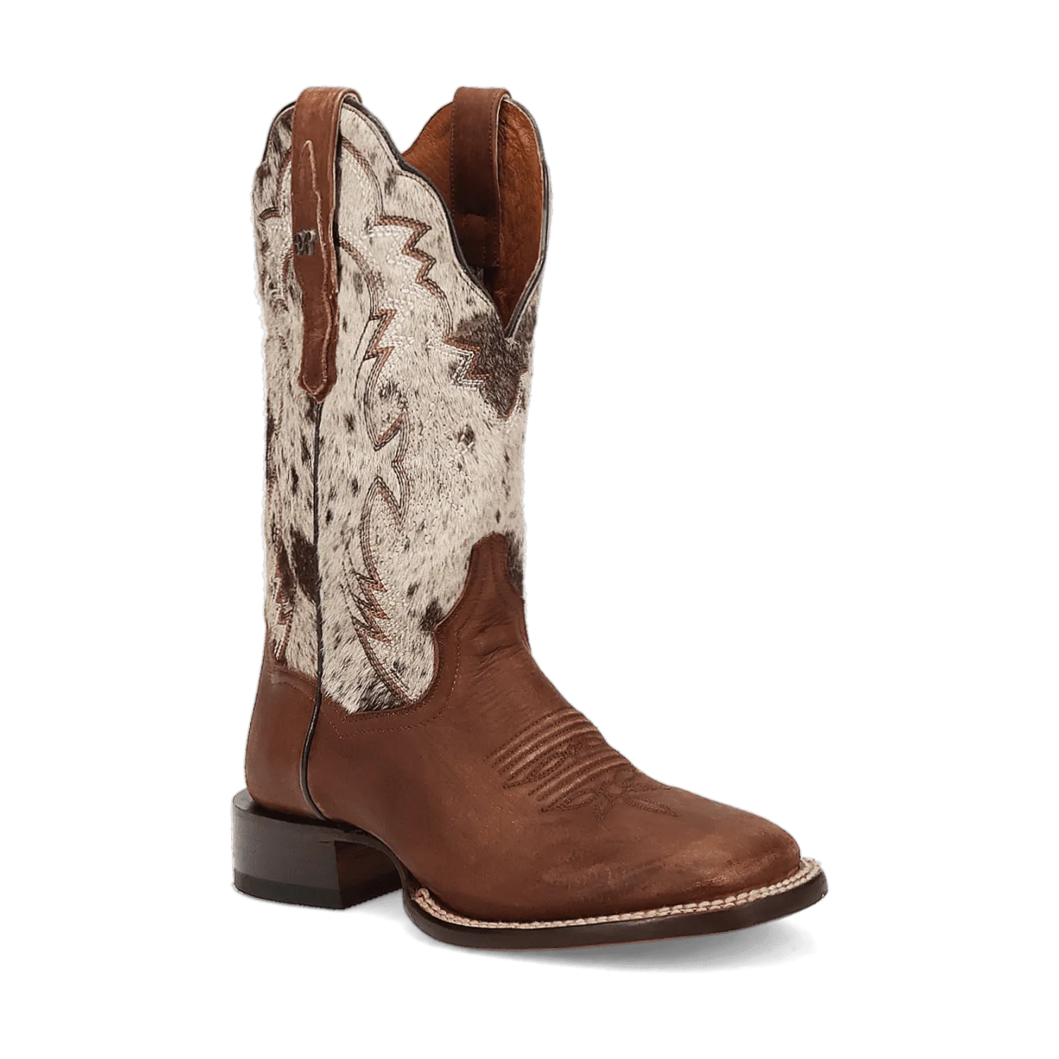 CLARABELLE LEATHER BOOT