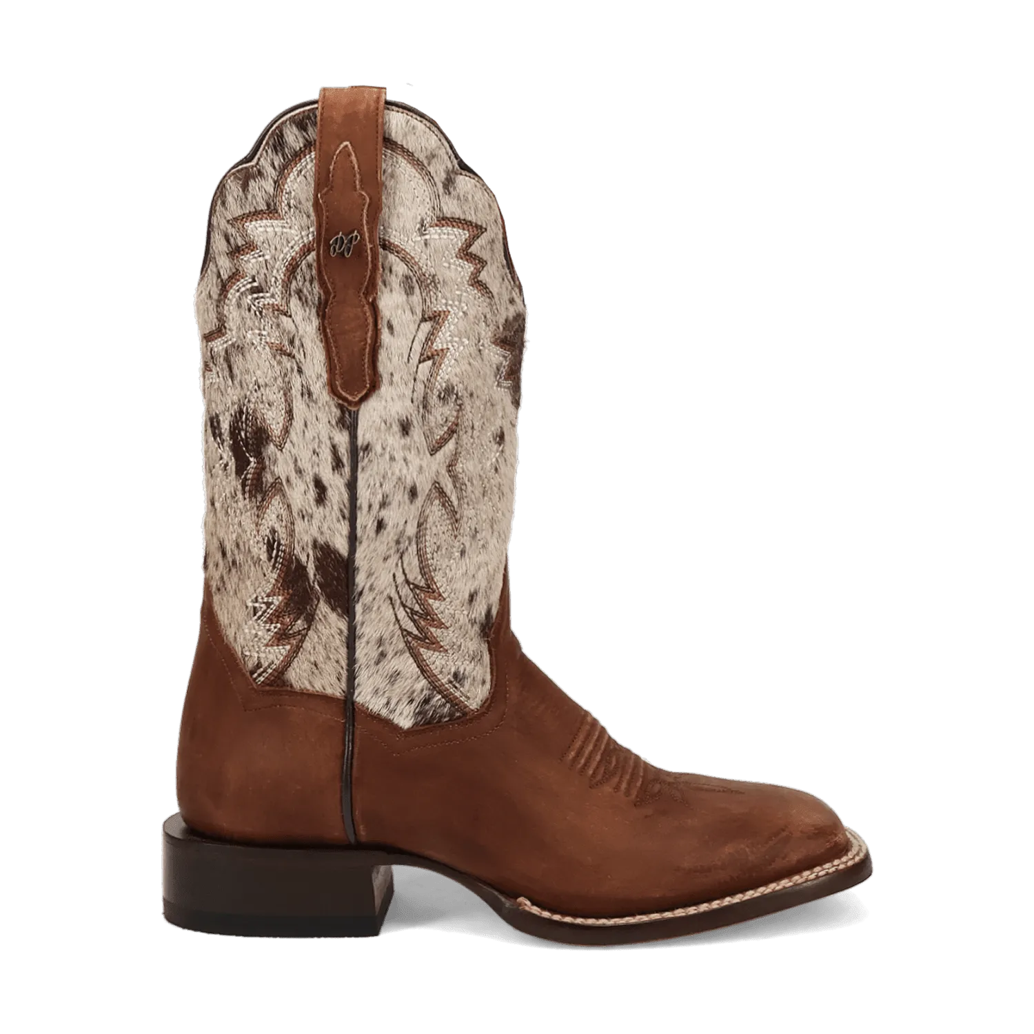 CLARABELLE LEATHER BOOT