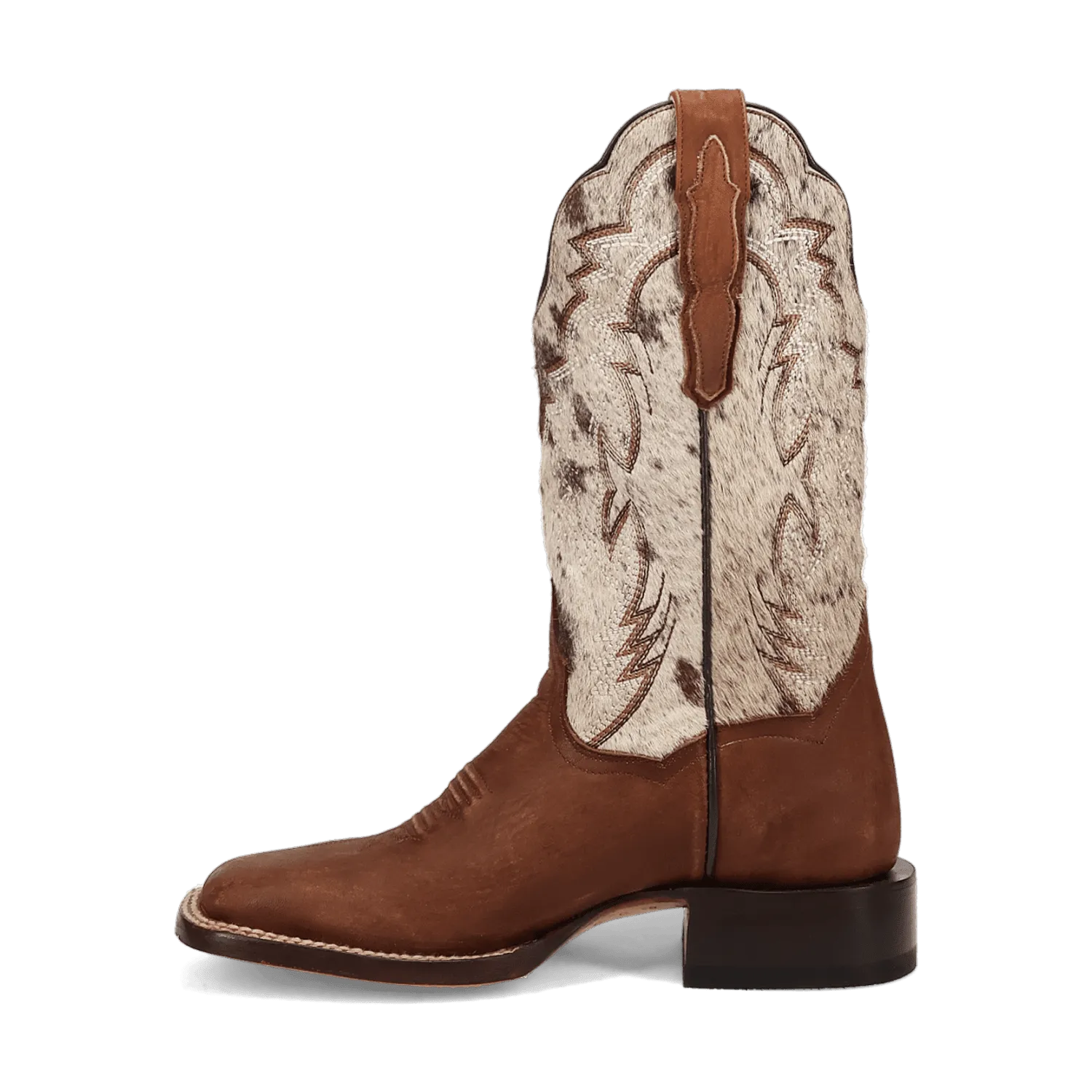 CLARABELLE LEATHER BOOT