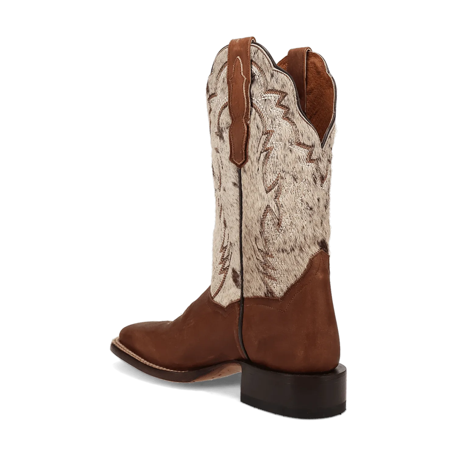 CLARABELLE LEATHER BOOT