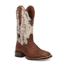 CLARABELLE LEATHER BOOT