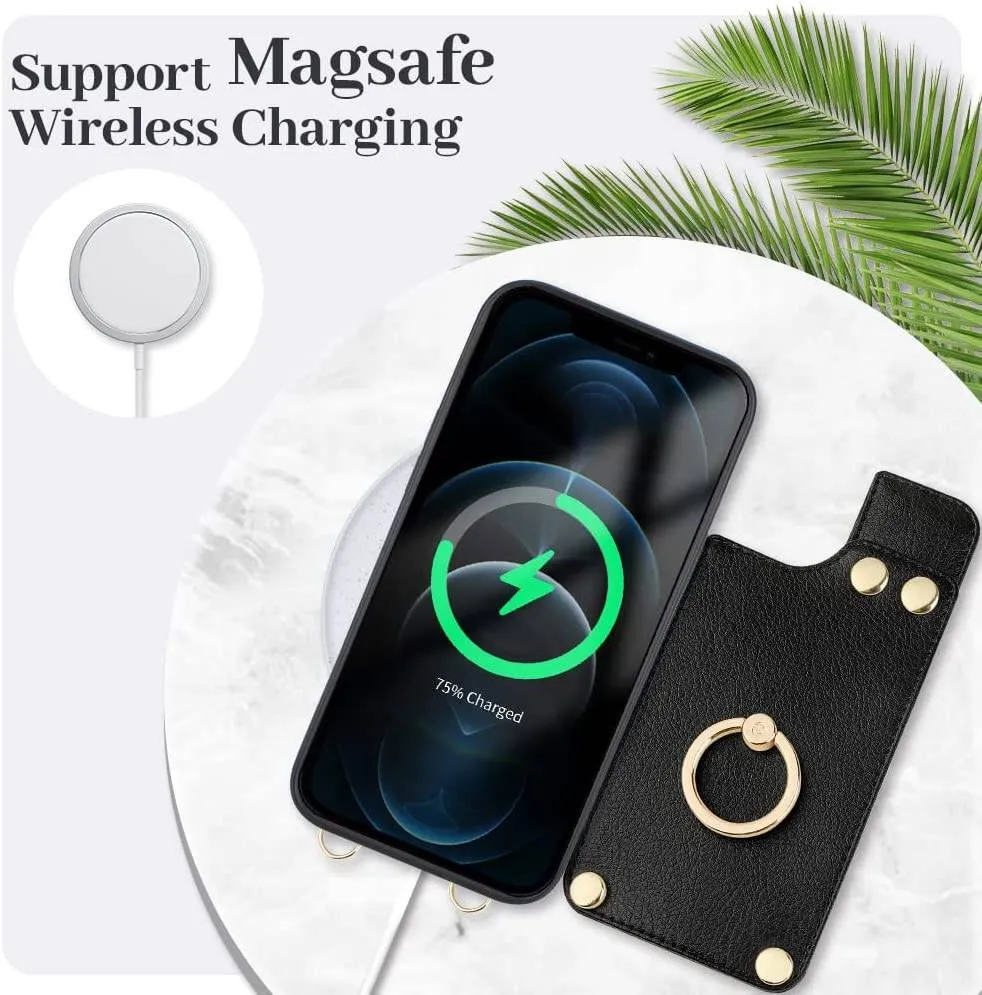 CrossMate- Multi Wireless Charging Phone Case