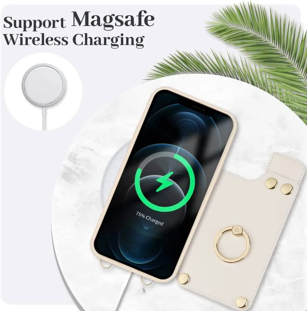 CrossMate- Multi Wireless Charging Phone Case