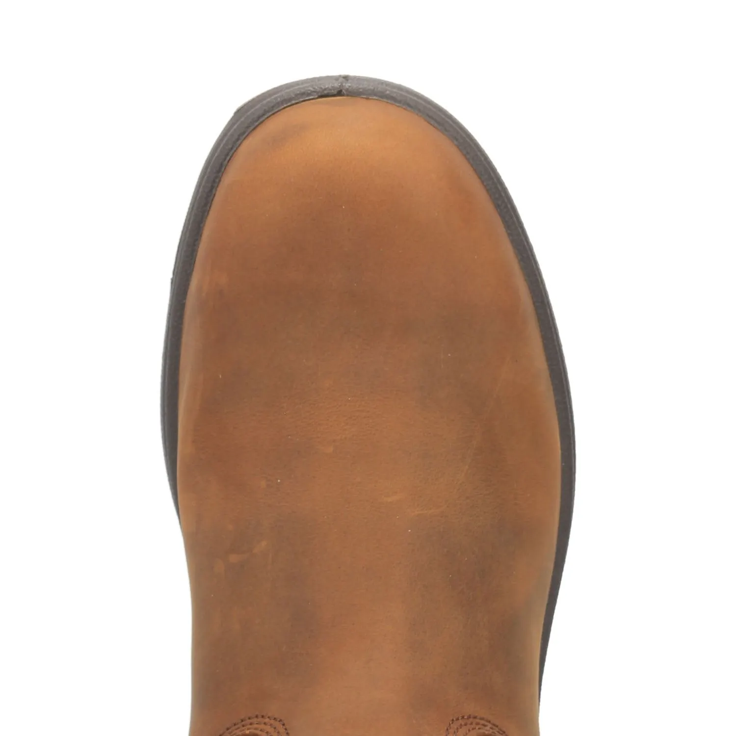 Dan Post Men's Cummins-Waterproof Steel Toe - Tan