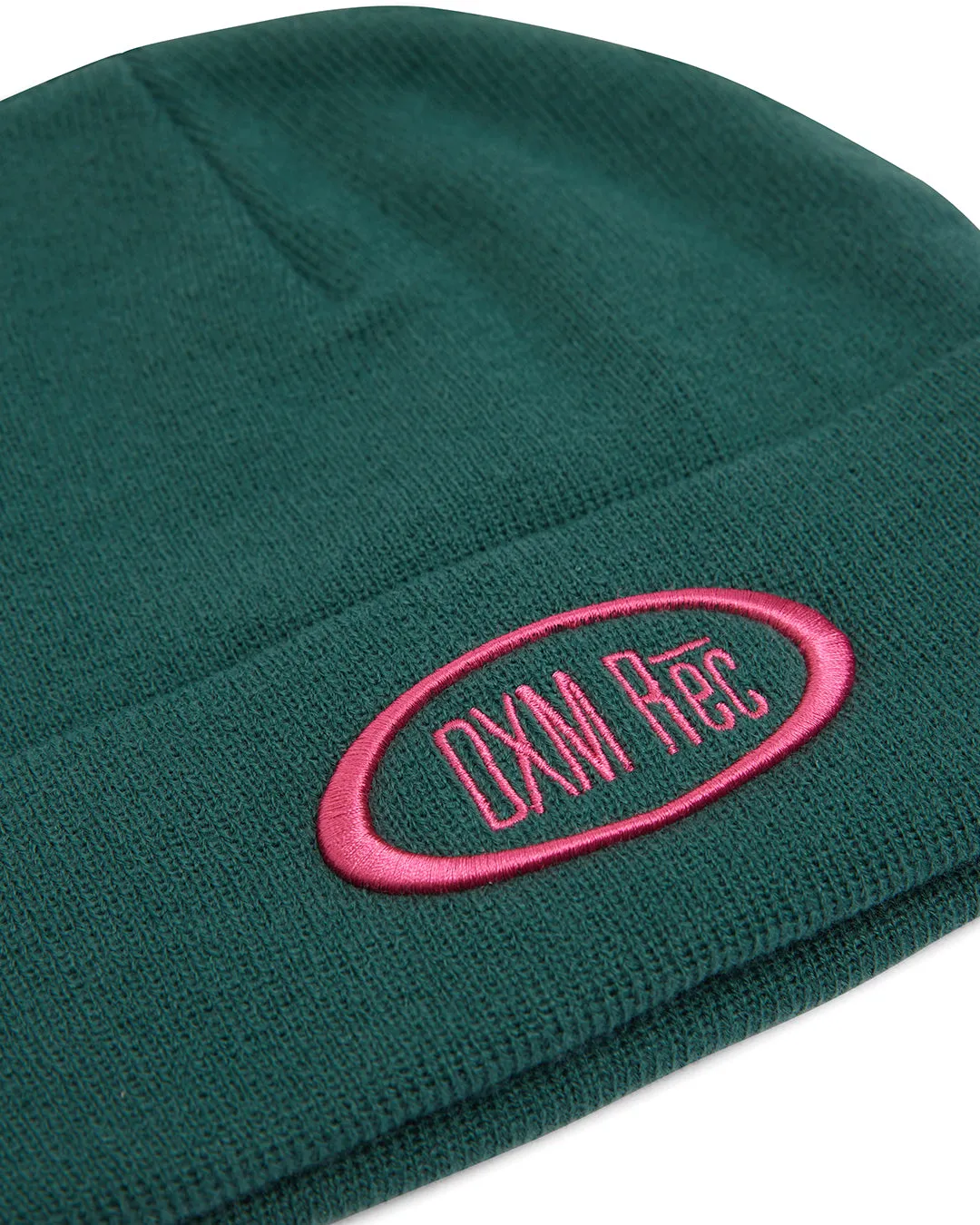 Dreamhouse Beanie - Work Green