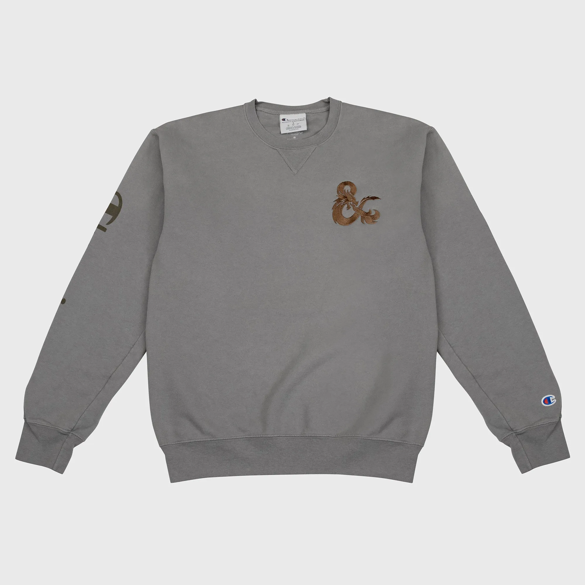 Dungeons & Dragons x Champion - Red Dragon Crewneck