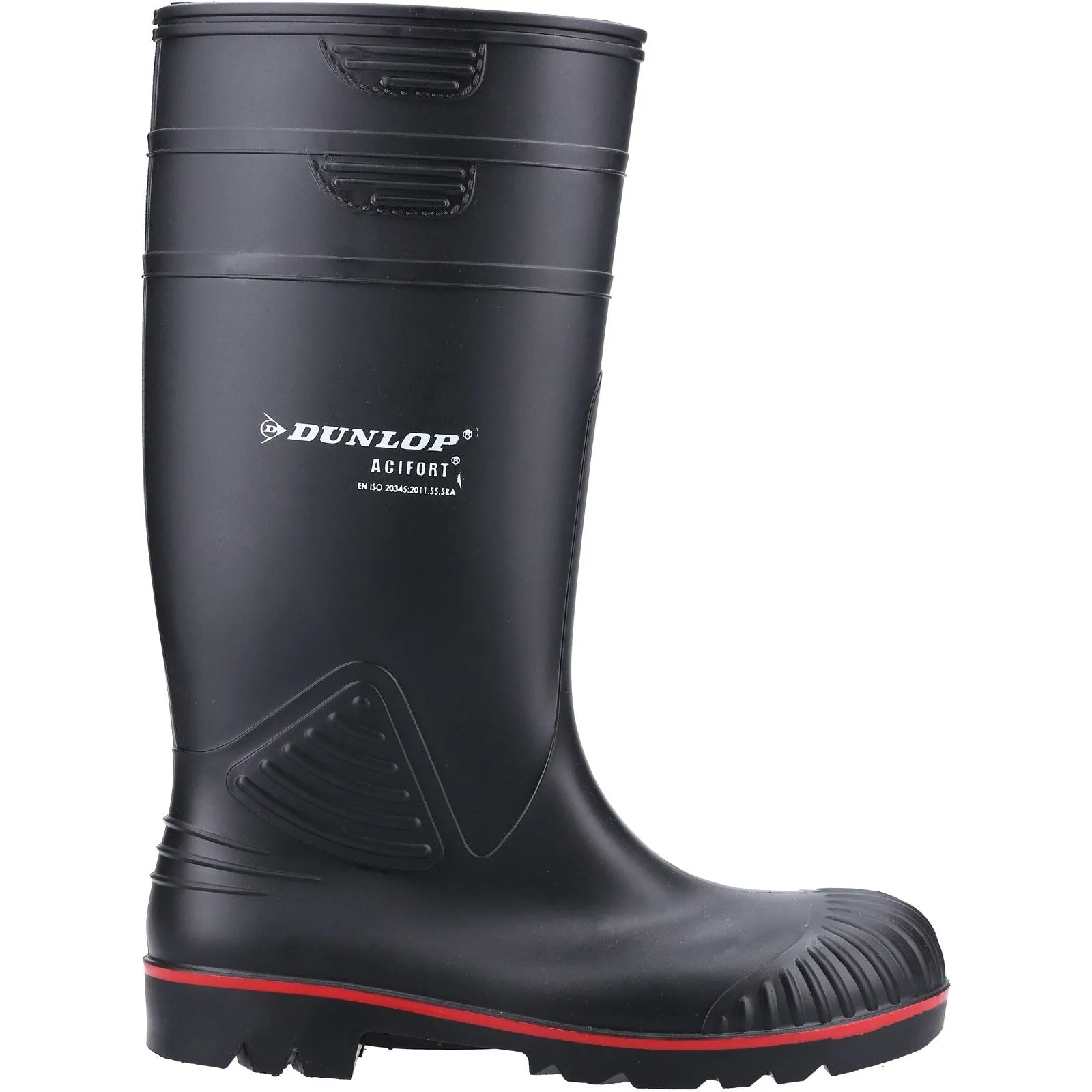 Dunlop Acifort Safety Wellington Boots