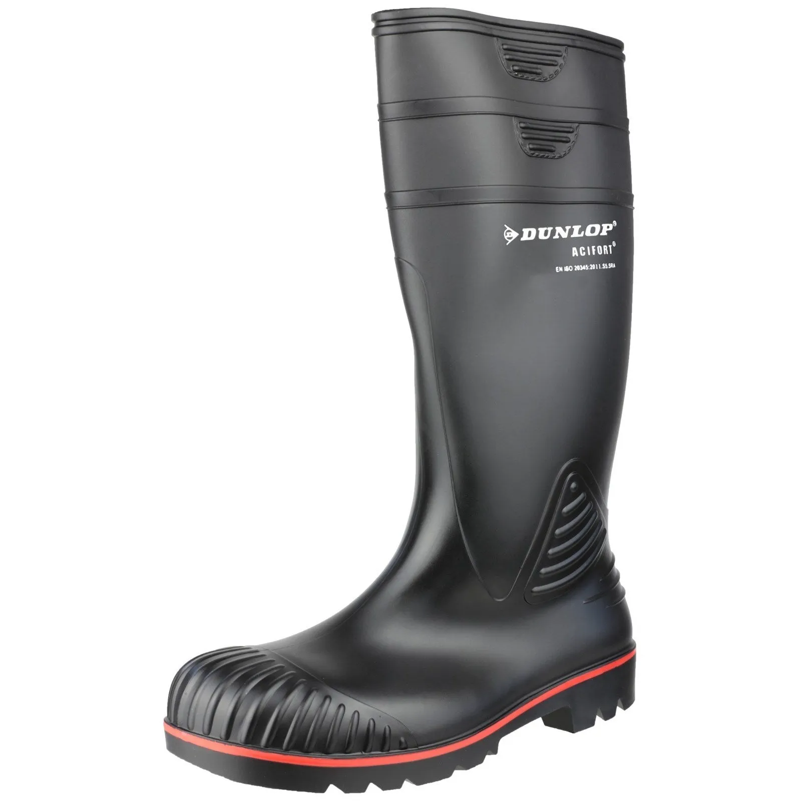 Dunlop Acifort Safety Wellington Boots