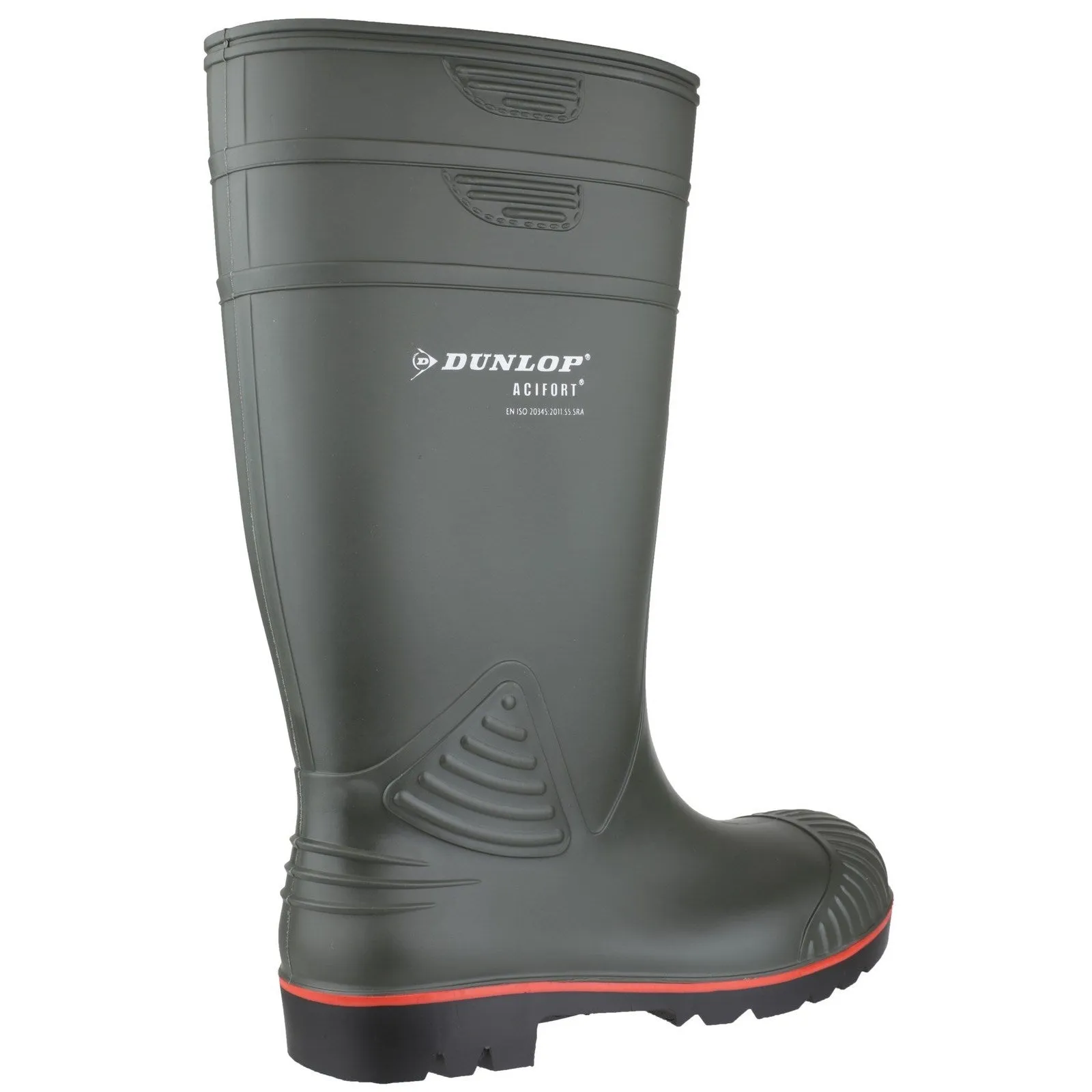 Dunlop Acifort Safety Wellington Boots