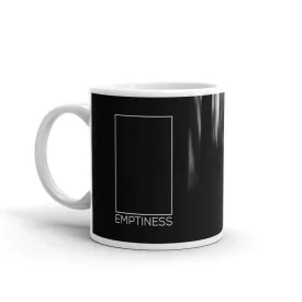 Emptiness Paradox - The Void Within - Mug