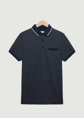 Epsley Polo Shirt - Dark Navy