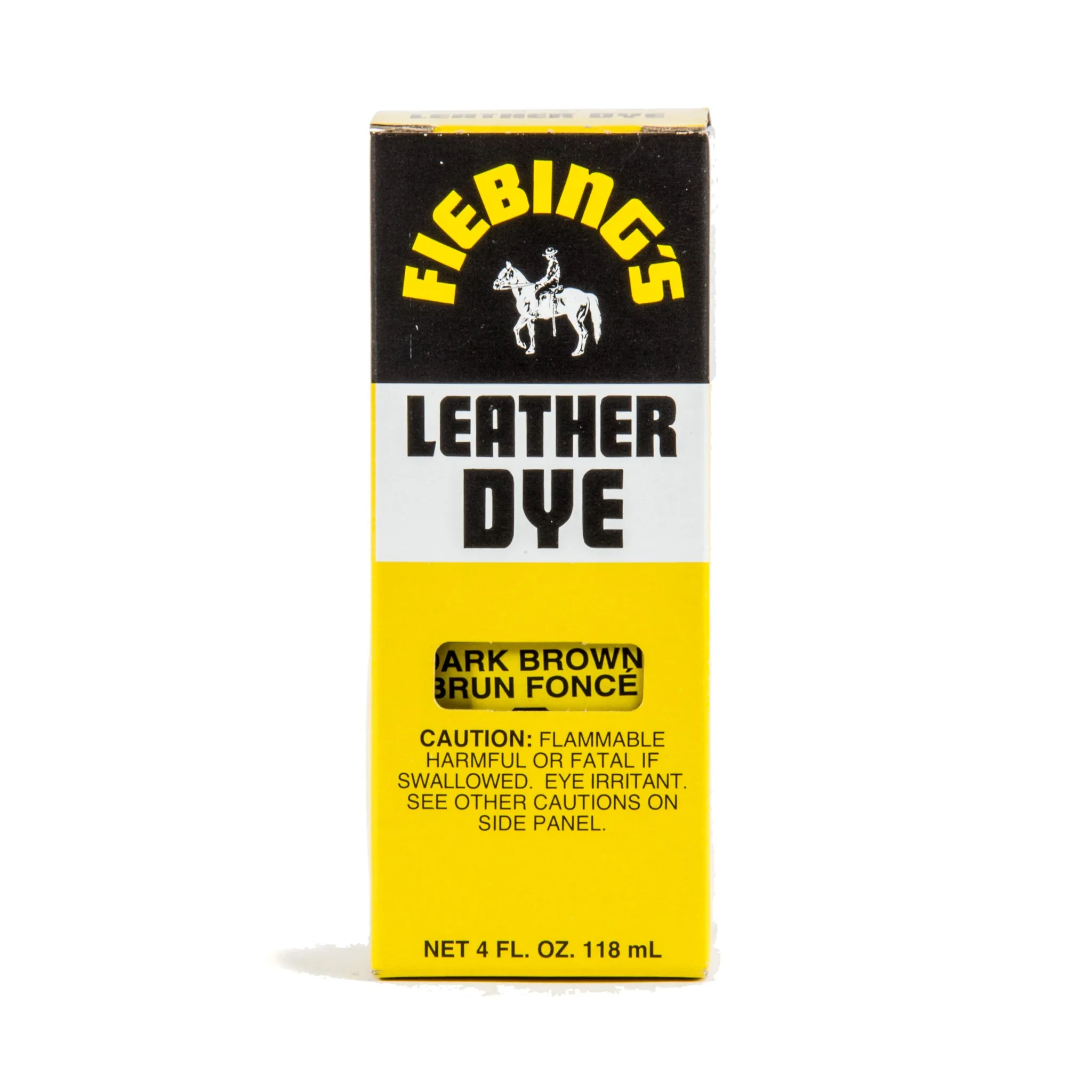 Fiebing's Dark Brown Leather Dye