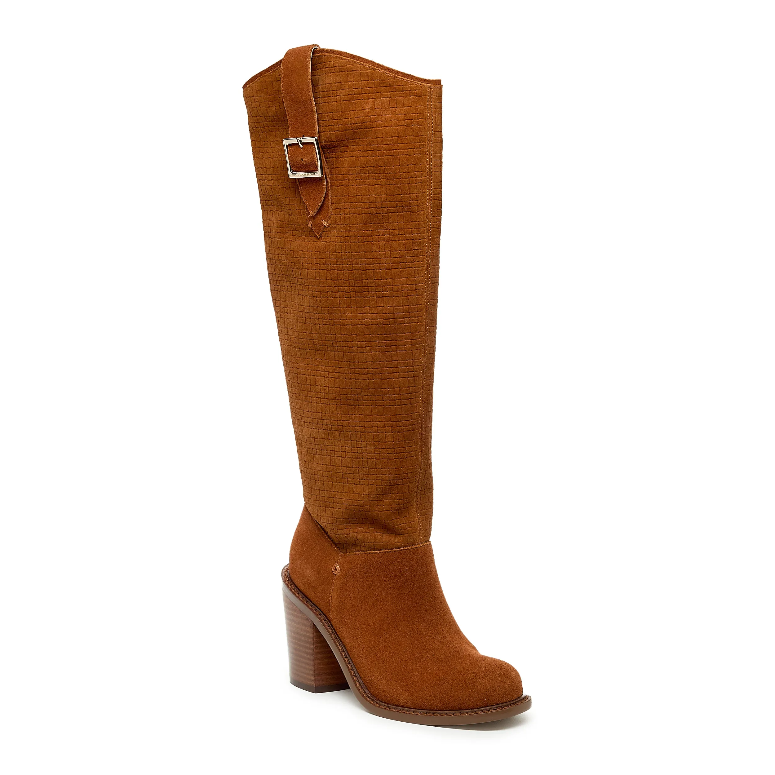 Fletcher Caramel Tall Boots