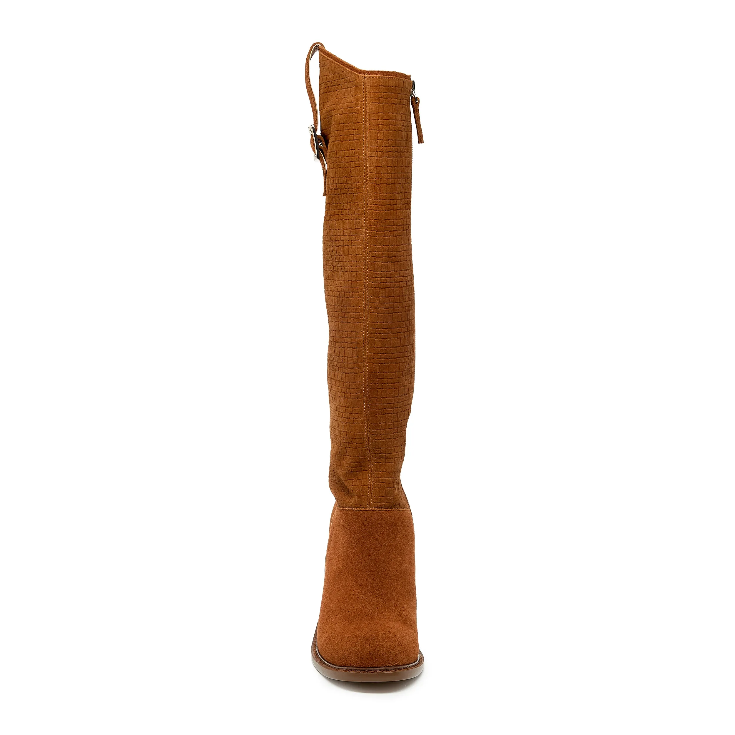 Fletcher Caramel Tall Boots