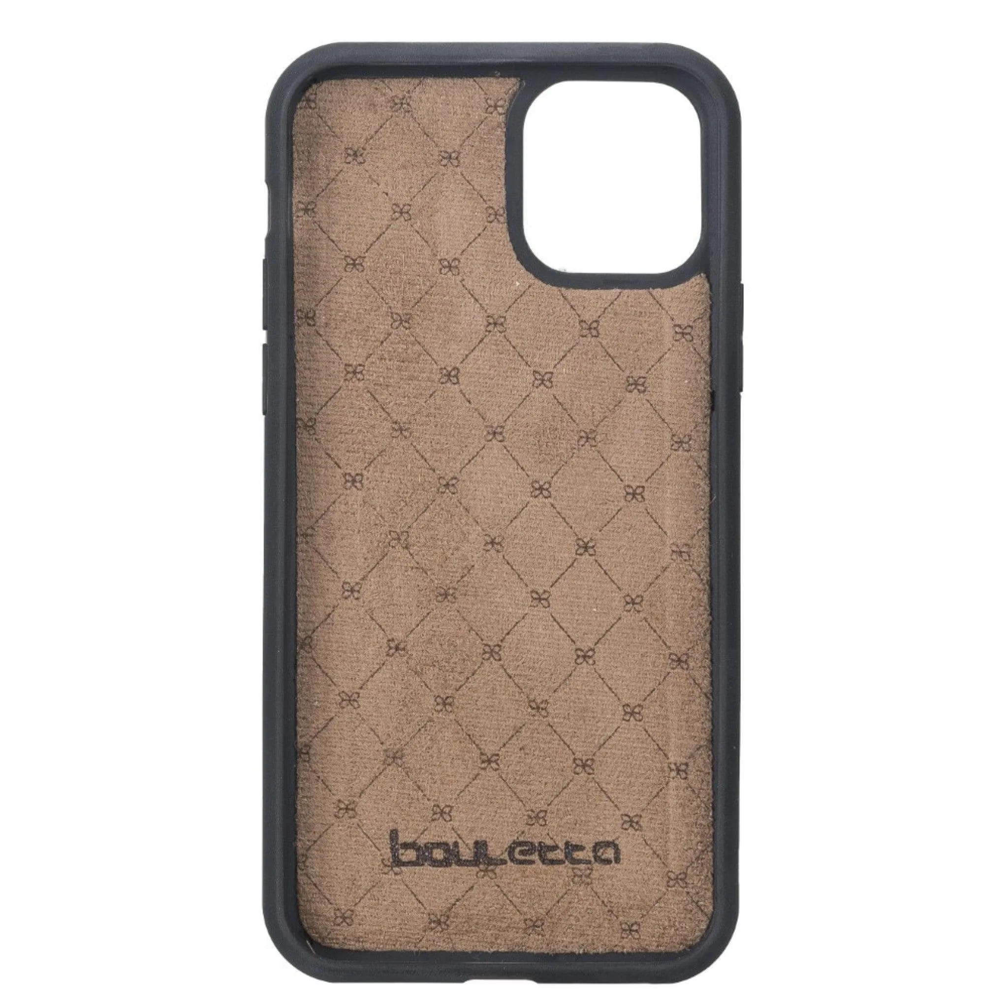 Flex Cover Leather Back Cover Case for Apple iPhone 11 Series