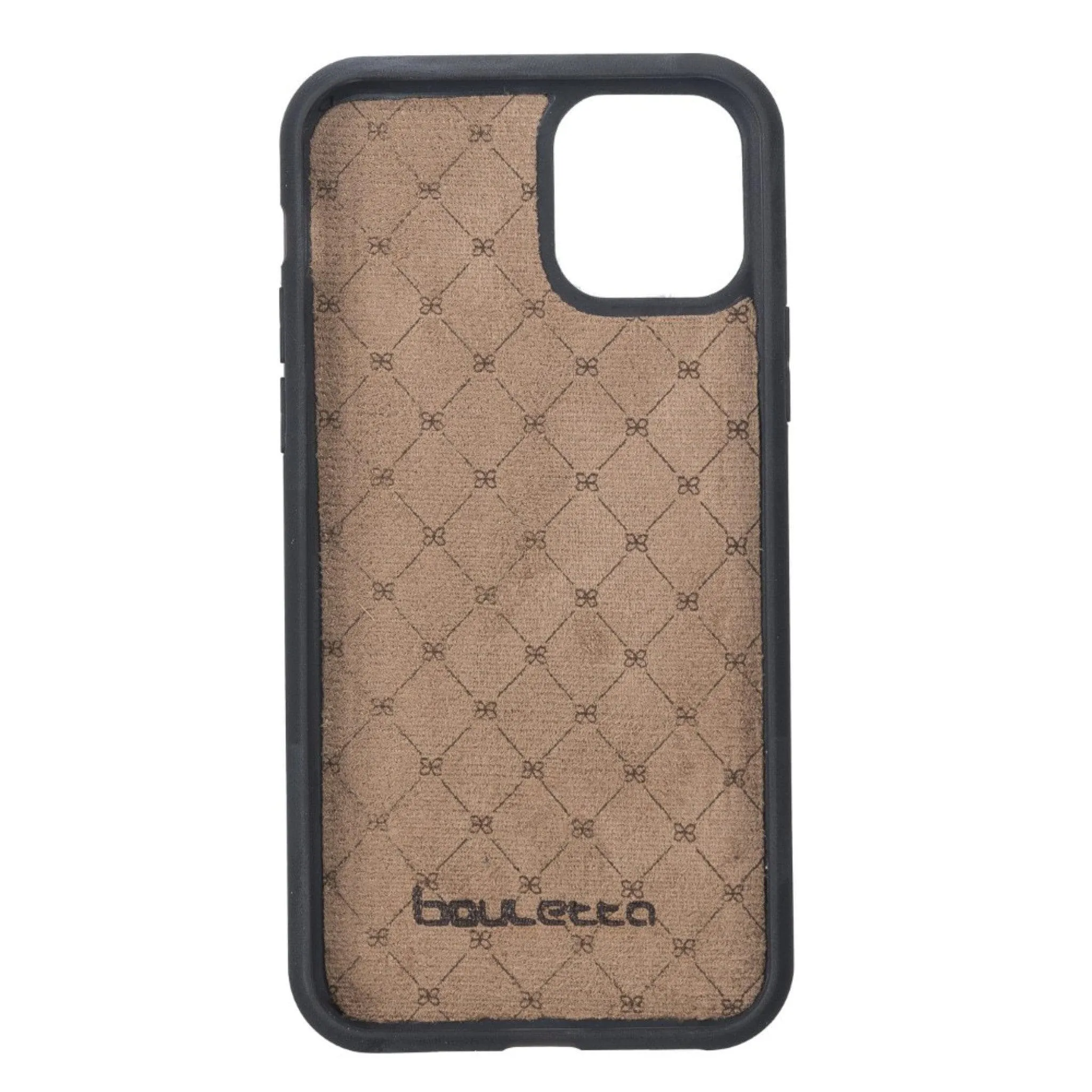 Flex Cover Leather Back Cover Case for Apple iPhone 11 Series