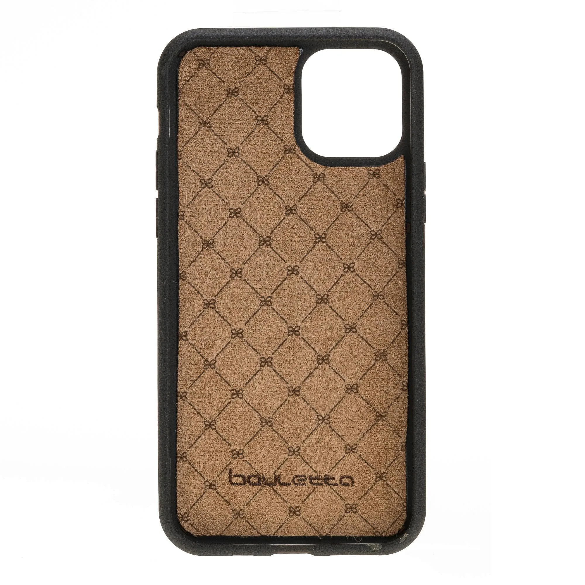 Flex Cover Leather Back Cover Case for Apple iPhone 11 Series