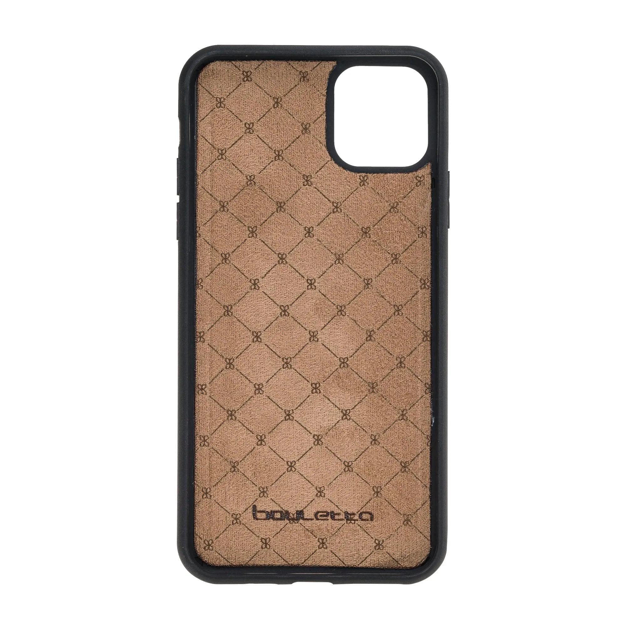 Flex Cover Leather Back Cover Case for Apple iPhone 11 Series