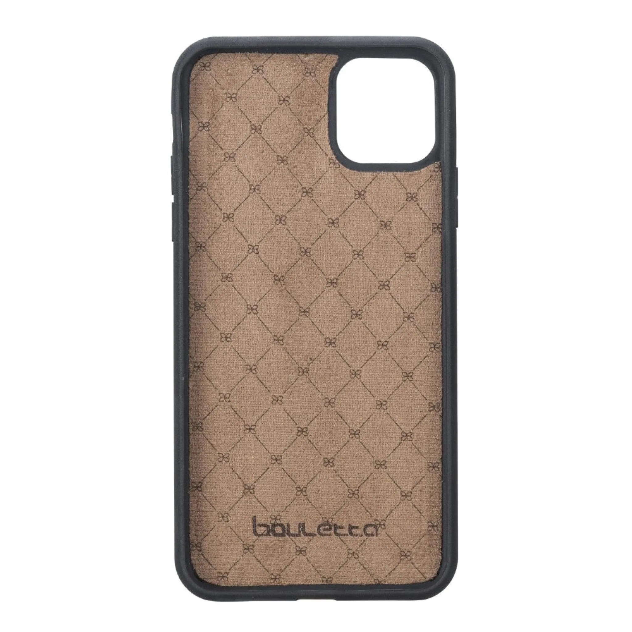 Flex Cover Leather Back Cover Case for Apple iPhone 11 Series