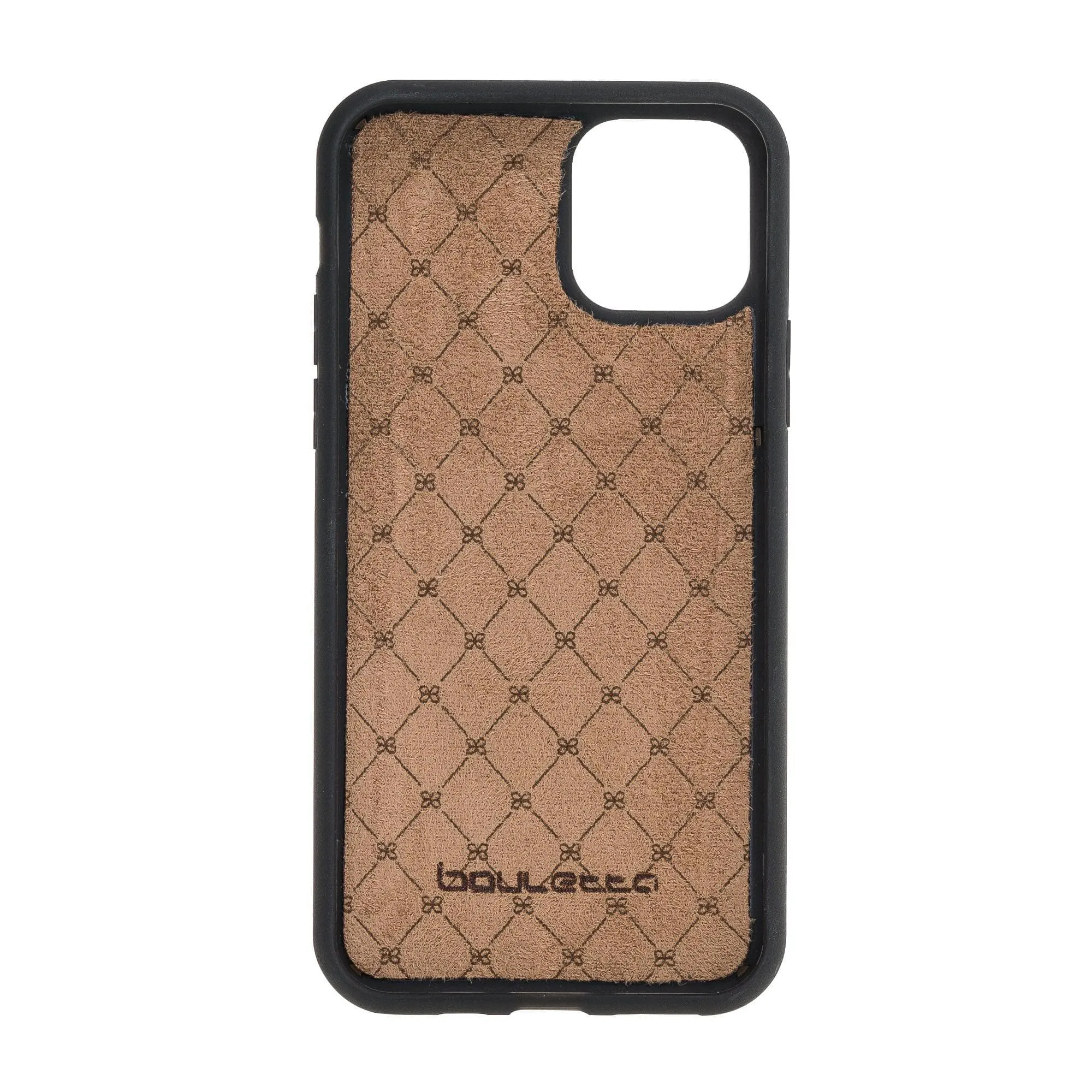 Flex Cover Leather Back Cover Case for Apple iPhone 11 Series