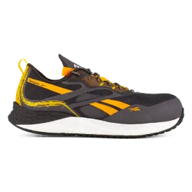 Floatride Energy 3 Adventure Composite-Toe Athletic Work Shoe Black/Yellow