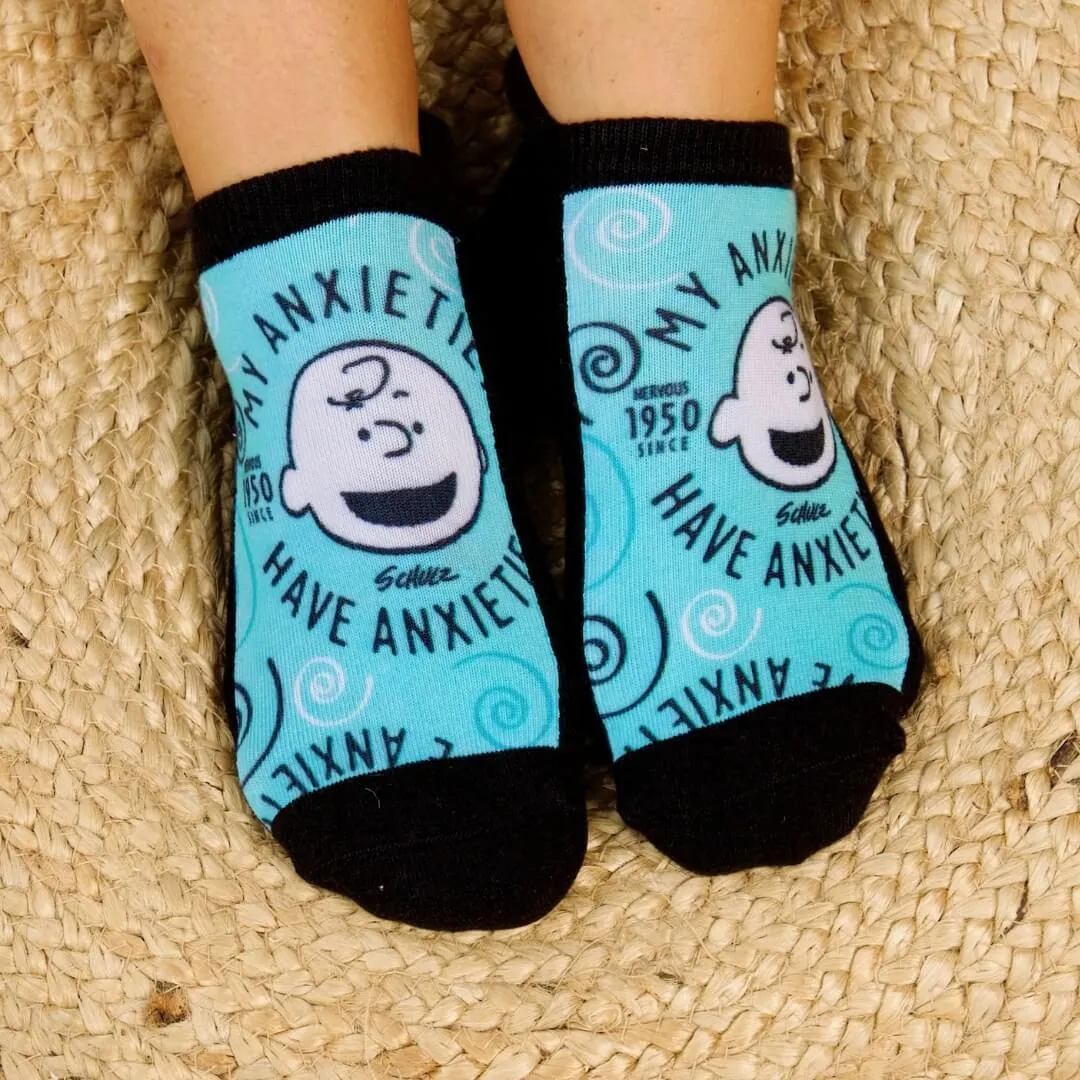 Good Grief Ankle Diabetic Socks