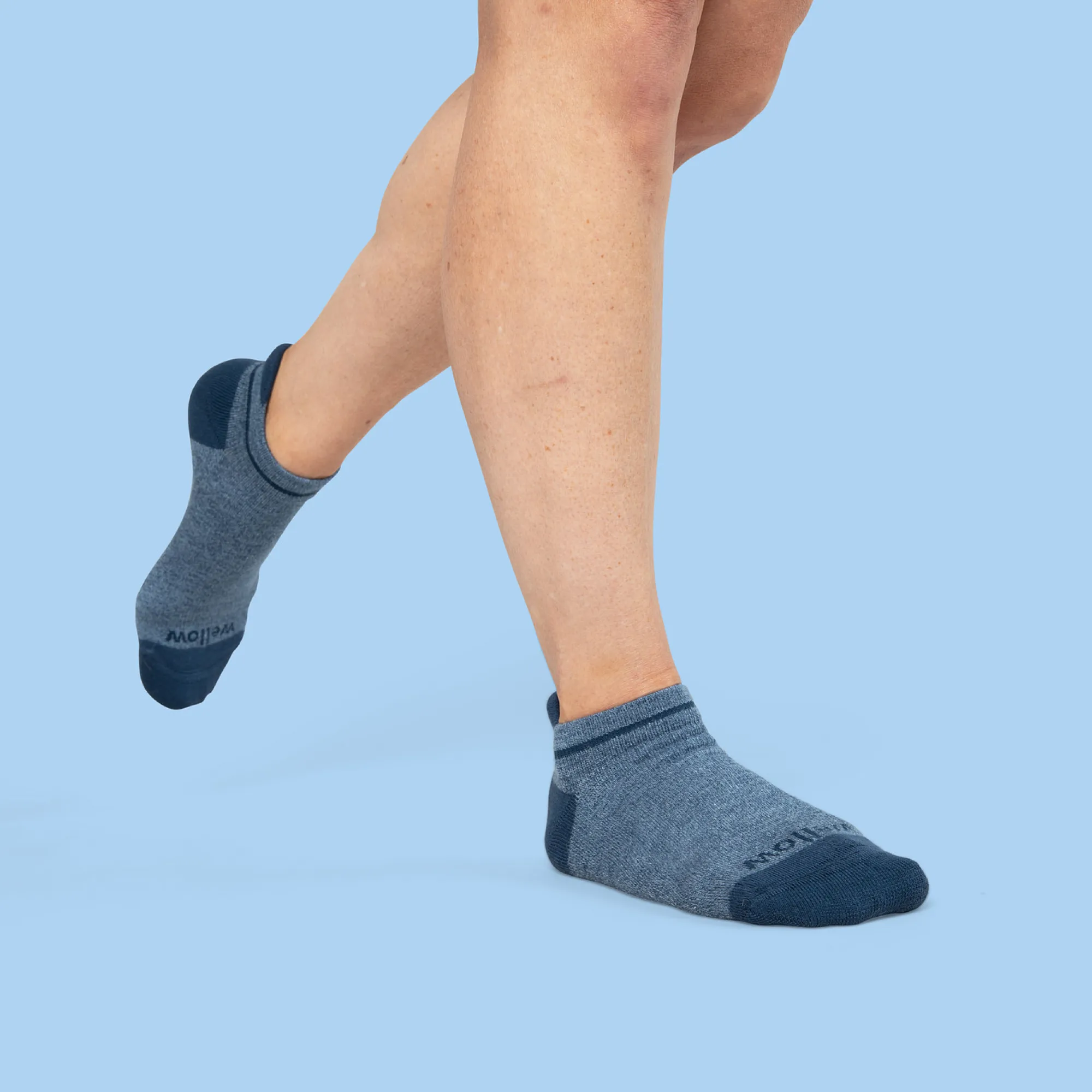 Gravity Trio - Ankle Sock - 3 Pack