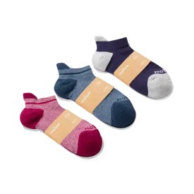 Gravity Trio - Ankle Sock - 3 Pack