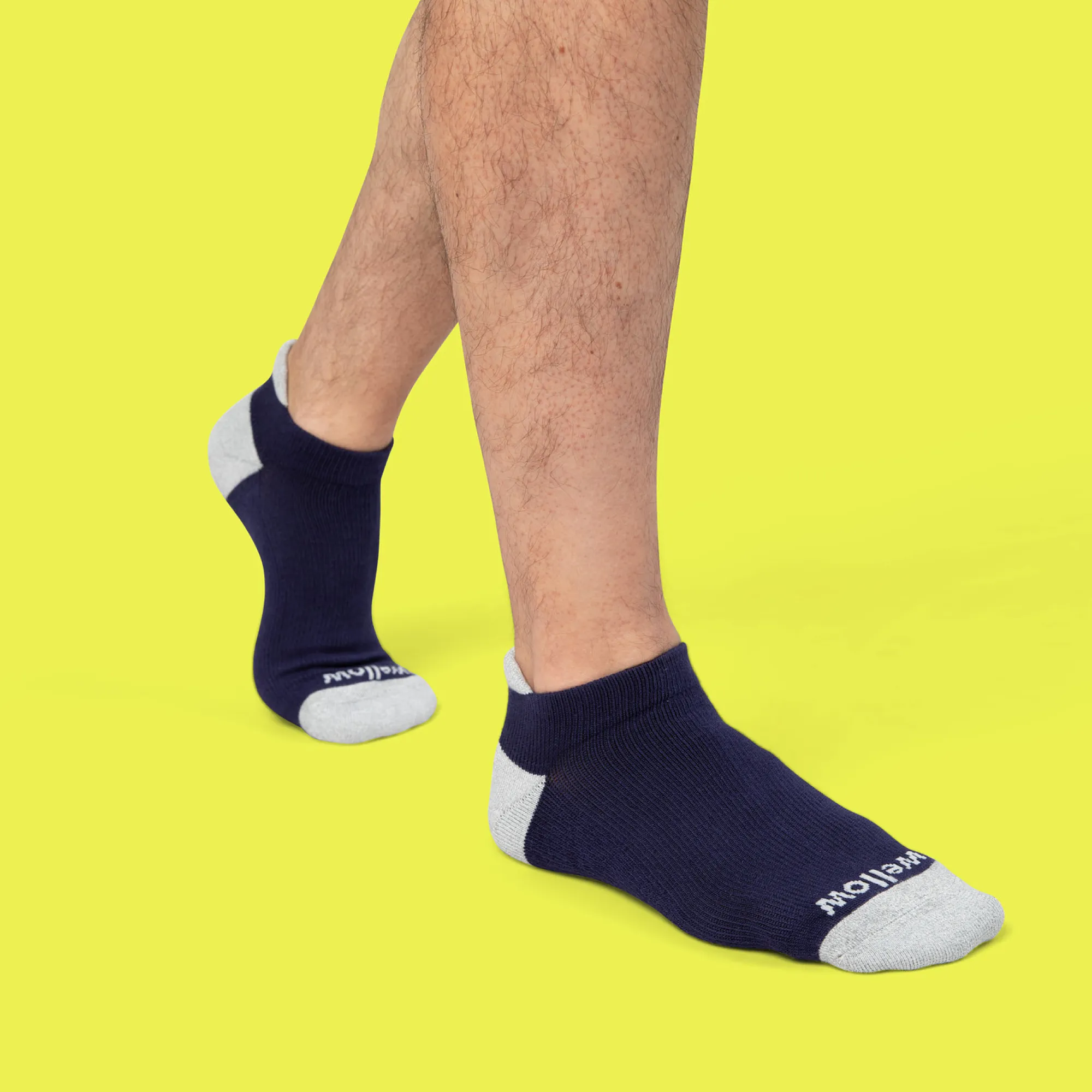 Gravity Trio - Ankle Sock - 3 Pack