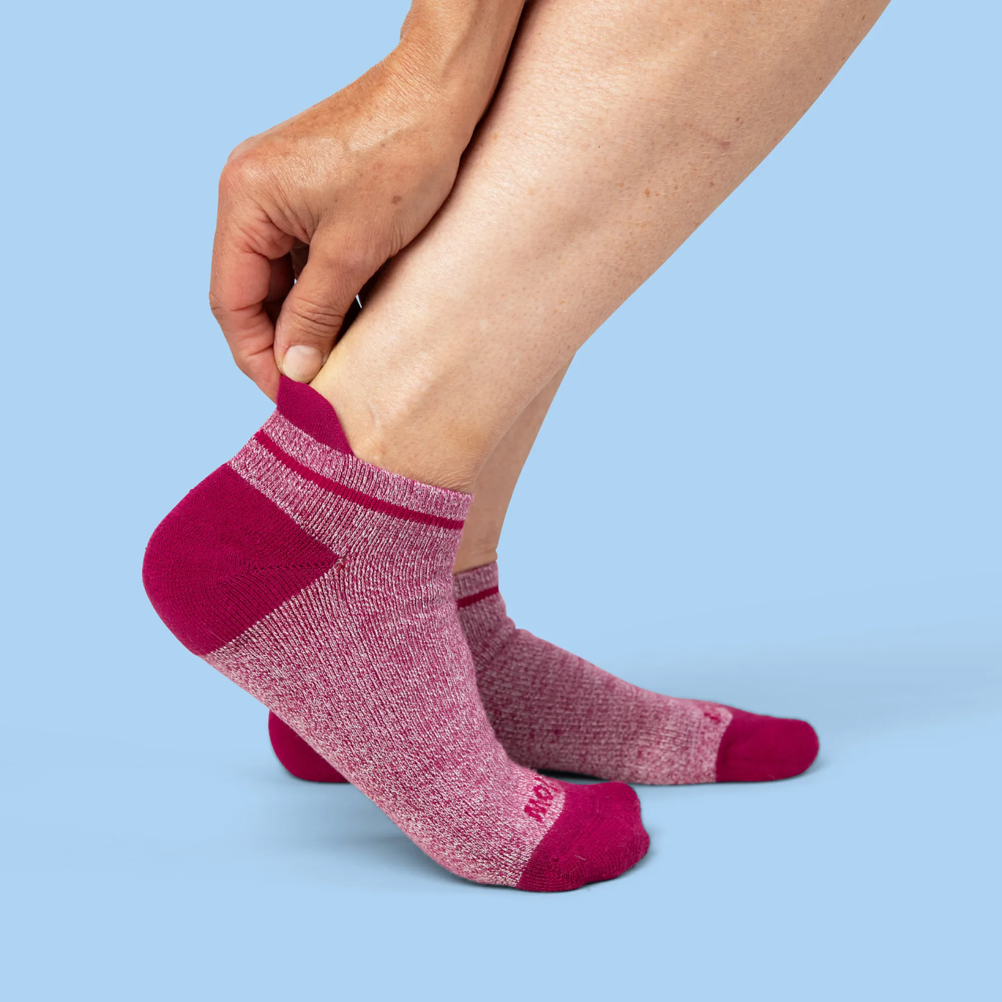 Gravity Trio - Ankle Sock - 3 Pack