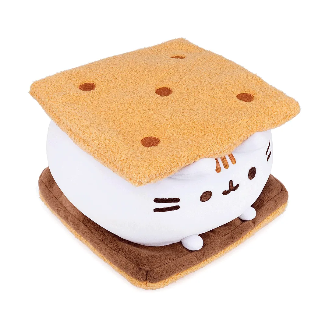 GUND Pusheen S’mores Squisheen 12" Plush Toy