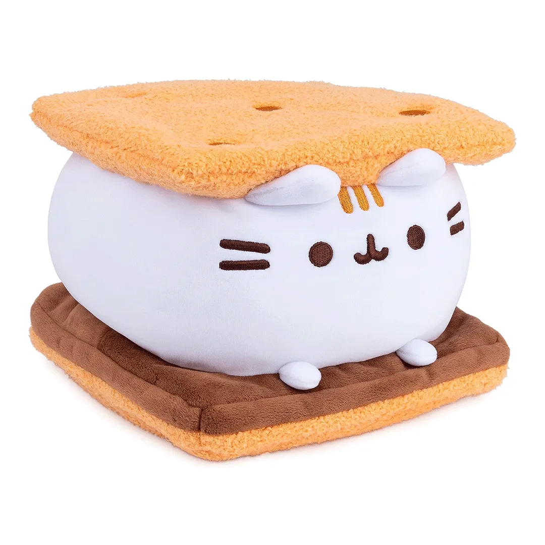 GUND Pusheen S’mores Squisheen 12" Plush Toy