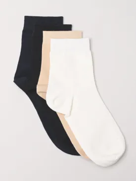 Hemp Cotton Ankle Socks