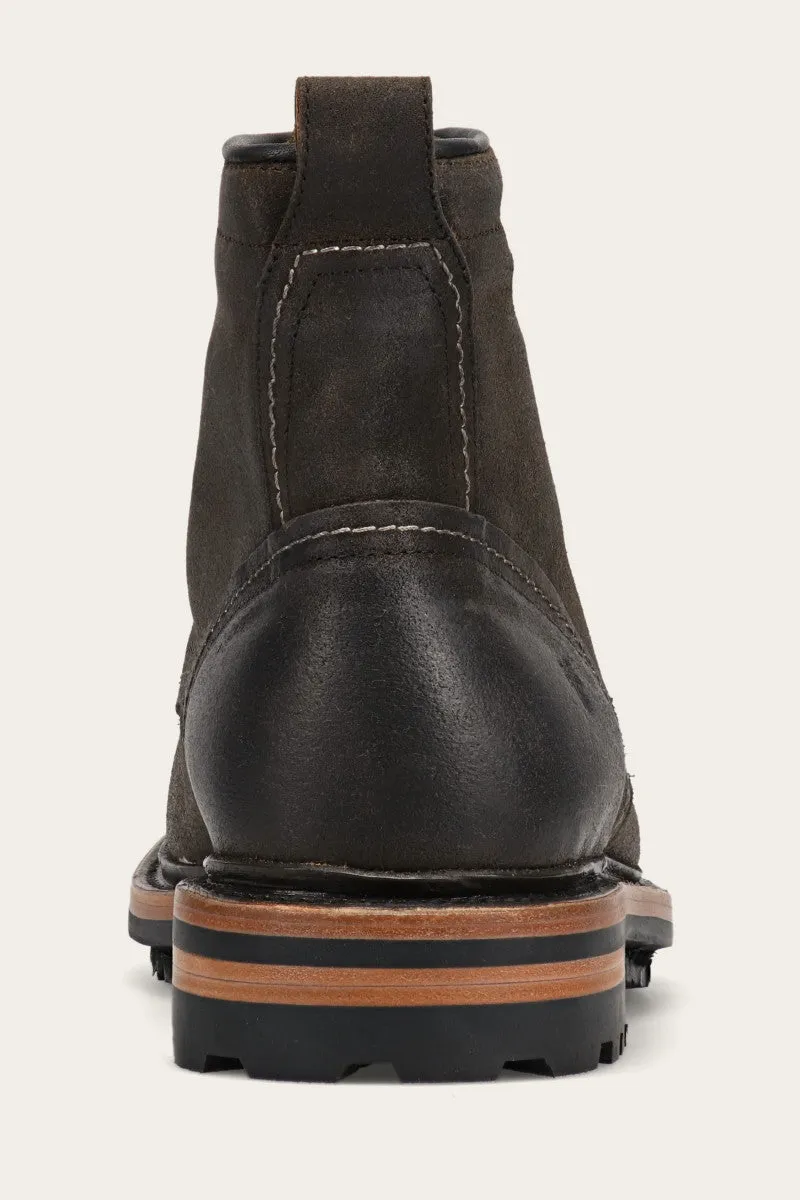 Hudson Workboot Lug - Pre-Loved