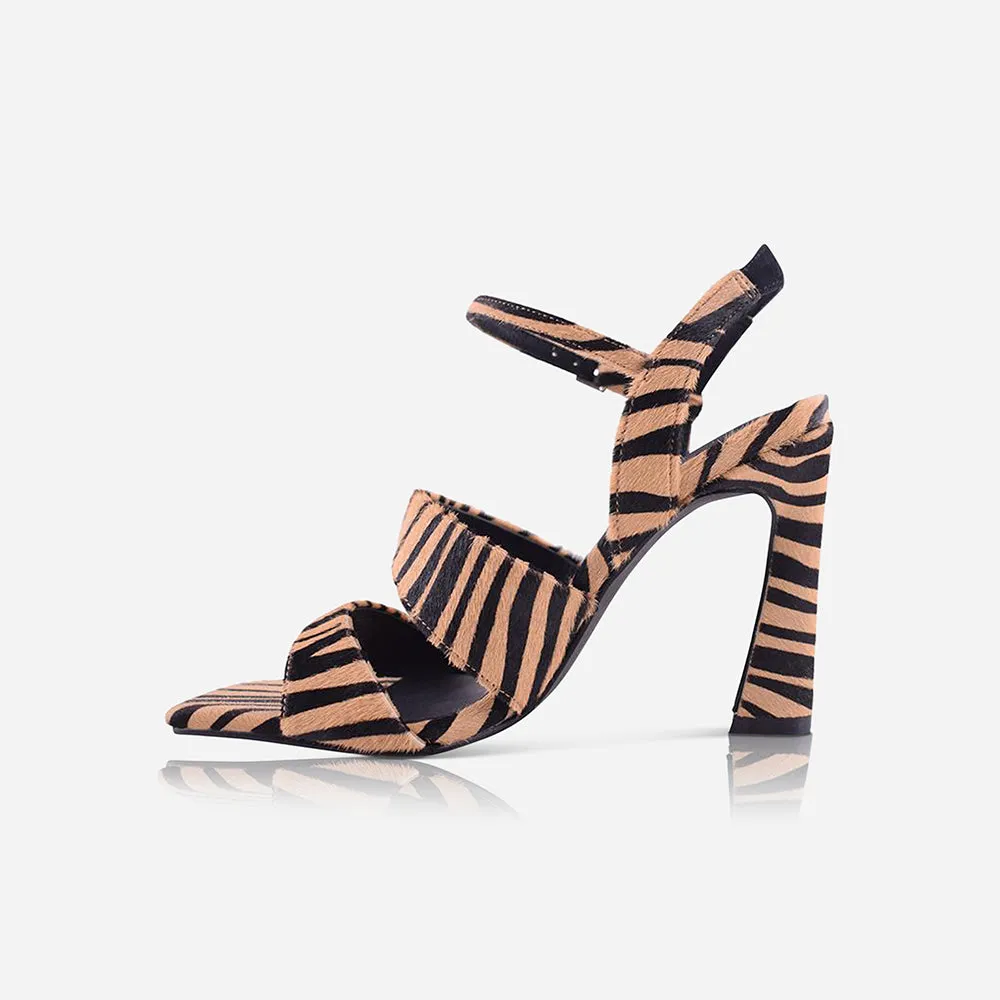 Journey Heel Zebra