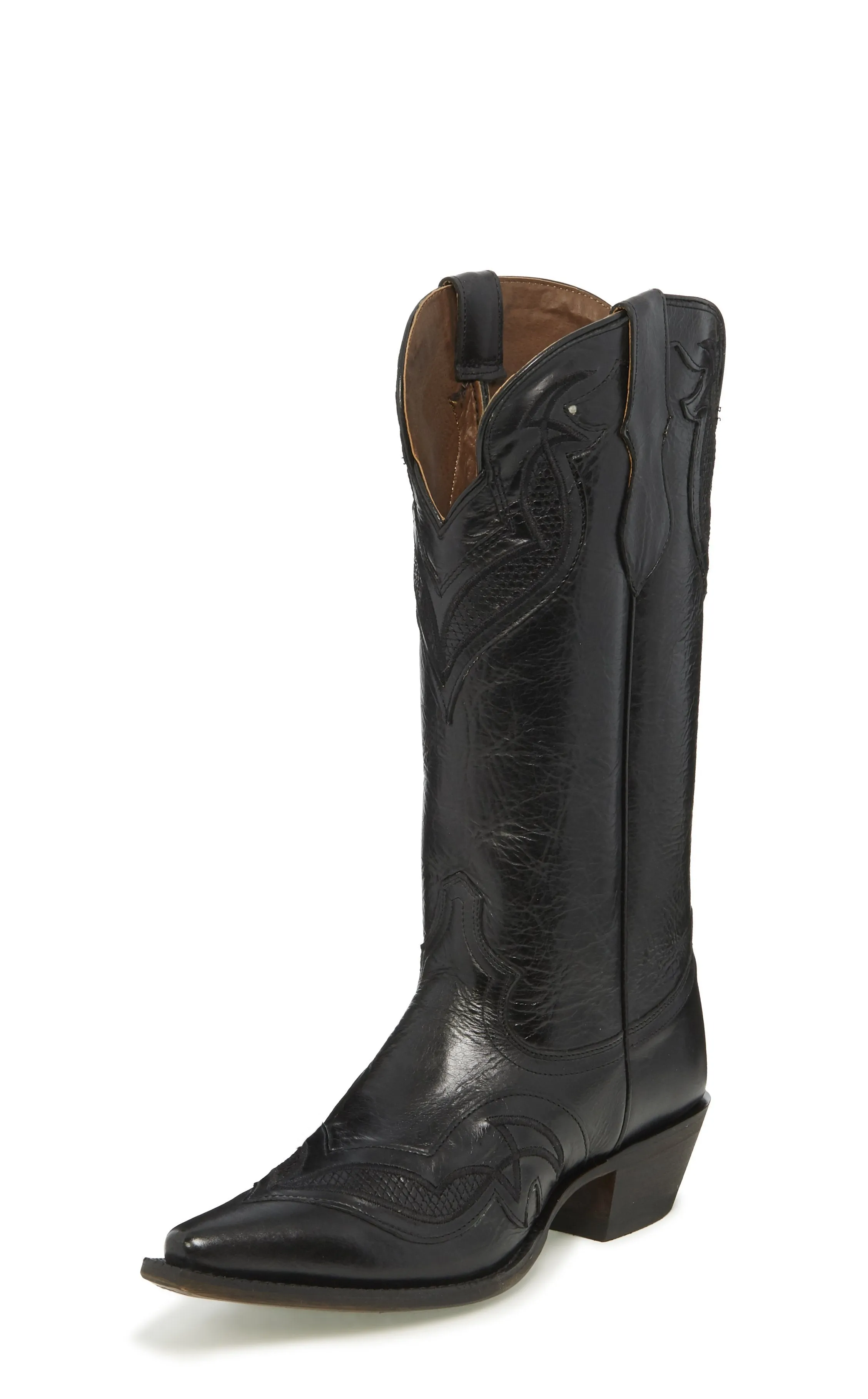 Justin Women's Nadya Boot - Black