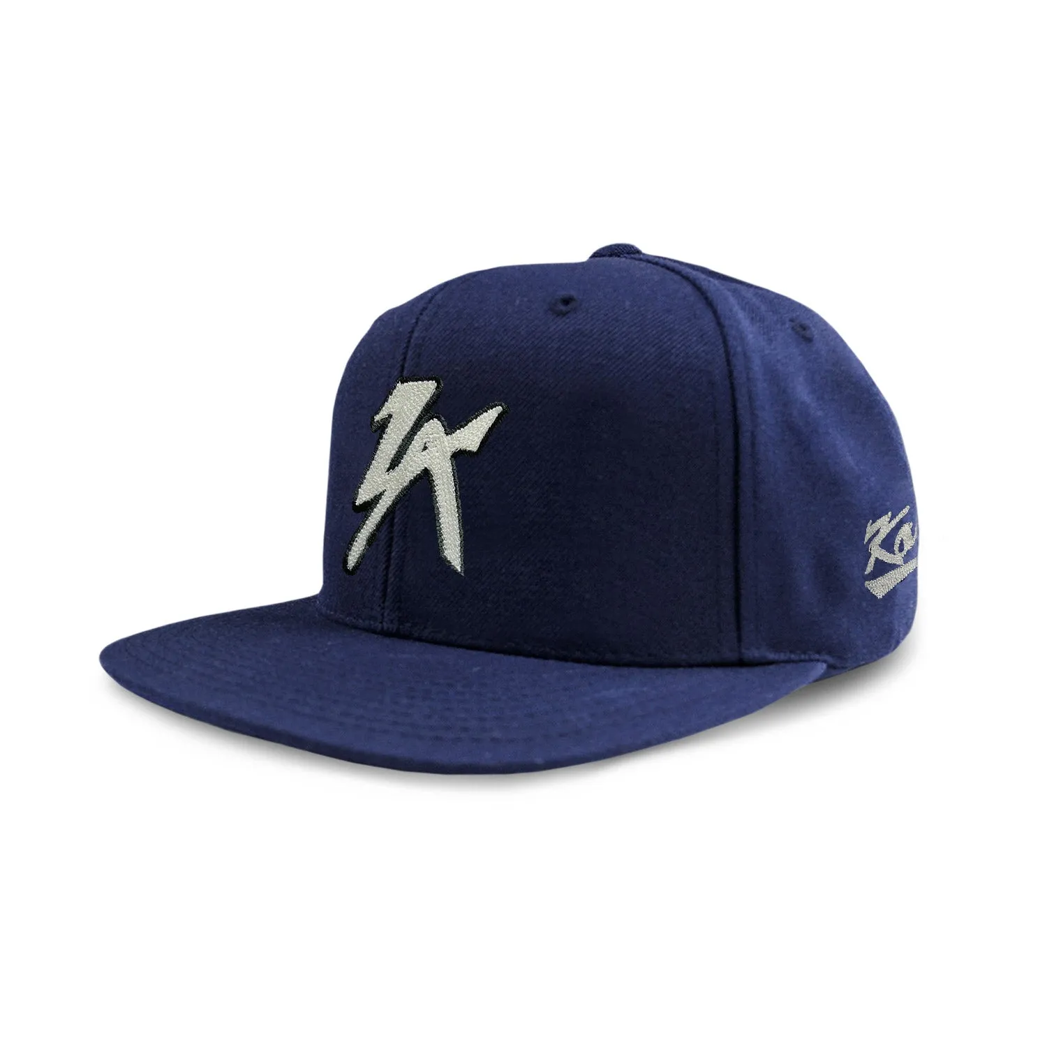 K-LA NEW ERA SNAPBACK (NAVY)