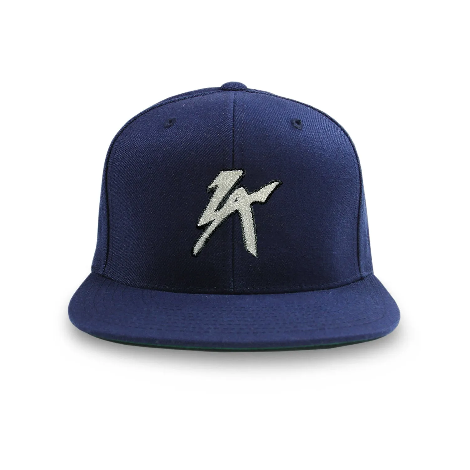 K-LA NEW ERA SNAPBACK (NAVY)