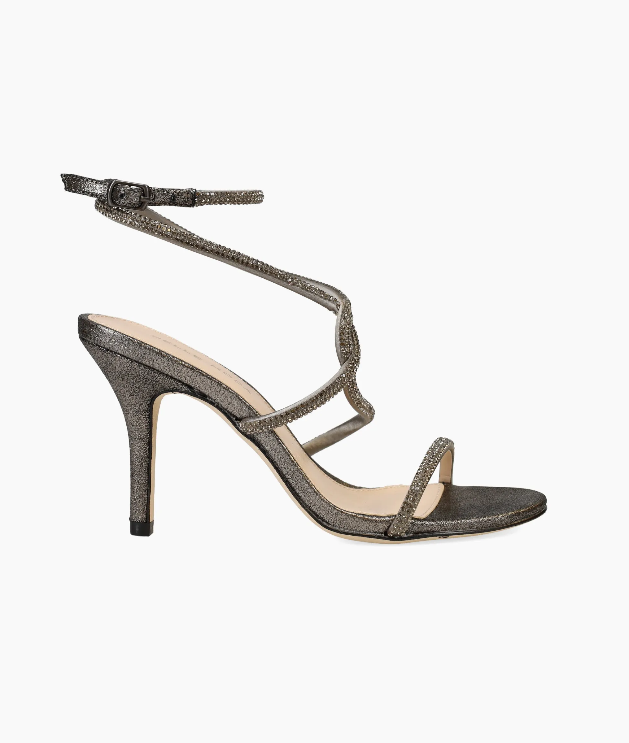 Kaleah High Heel - Pewter